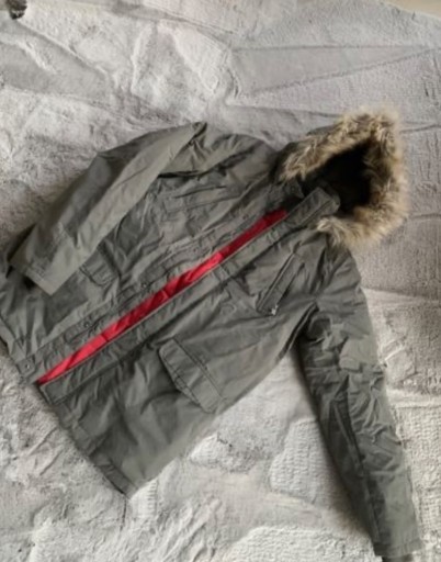 Zdjęcie oferty: Kurtka zimowa, parka Okaidi 164 cm 14 lat