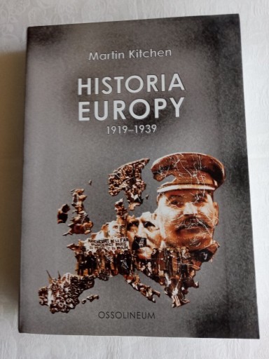 Zdjęcie oferty: Historia Europy 1919-1939