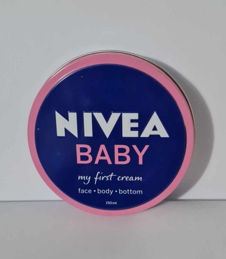 Zdjęcie oferty: NIVEA Baby Mój pierwszy krem 150 ml