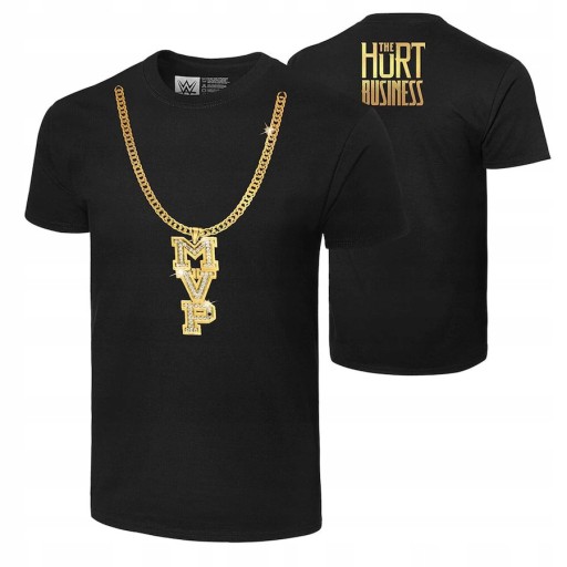 Zdjęcie oferty: MVP The Hurt Business Authentic T-Shirt rozm. L