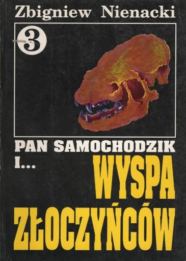 Zdjęcie oferty: Z. Nienacki - Pan Samochodzik i wyspa złoczyńców