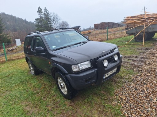 Zdjęcie oferty: opel frontera b 2,2 sport 