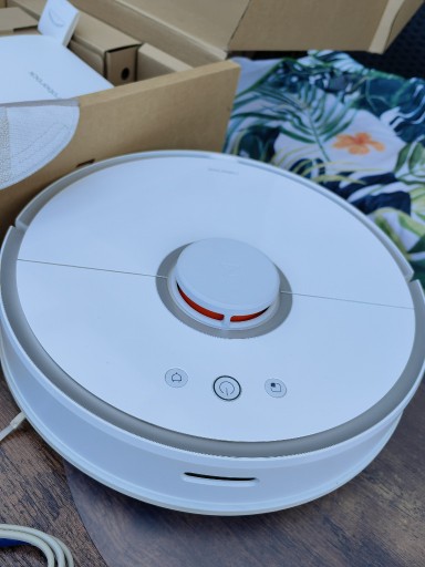 Zdjęcie oferty: Roborock Robotic Vacuum Cleaner robot odkurzacz