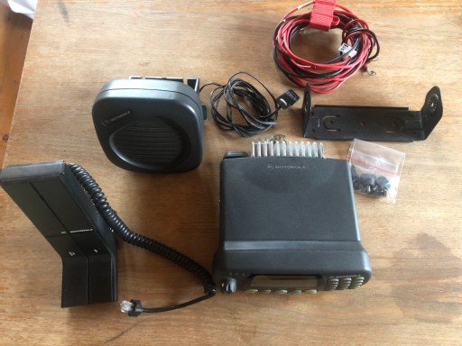 Zdjęcie oferty: RADIO MOTOROLA GM 380