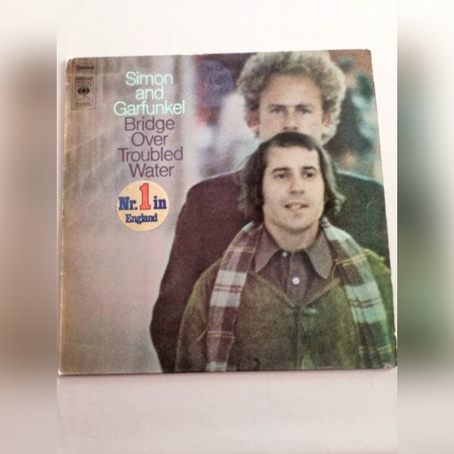 Zdjęcie oferty: Simon and Garfunkel Bridge Over Troubled Water..