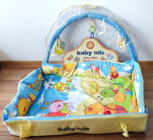 Zdjęcie oferty: Mata edukacyjna Baby Mix