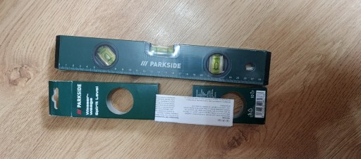 Zdjęcie oferty: Poziomnica Parkside