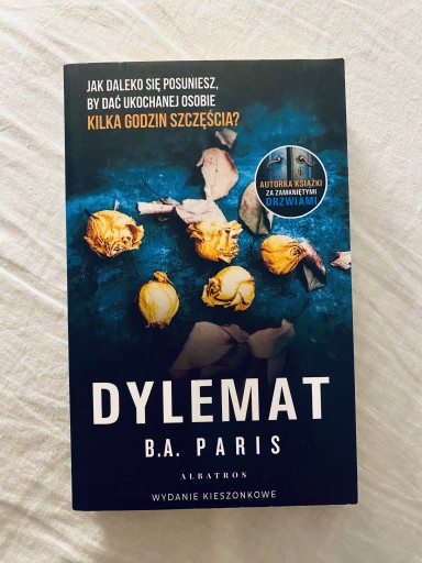 Zdjęcie oferty: B.A. Paris "Dylemat)