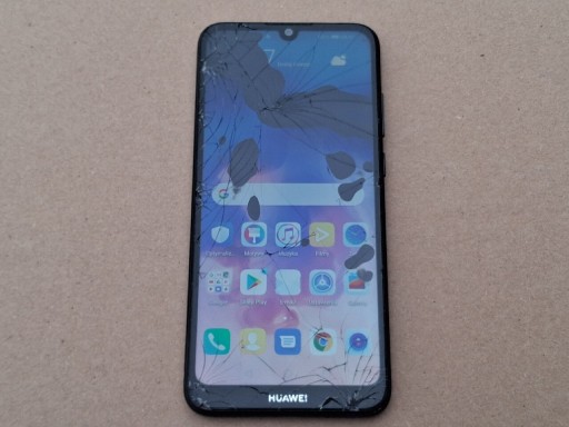 Zdjęcie oferty: Huawei Y6 2019 Dual SIM MRD-LX1 32GB 2GB Sprawny!