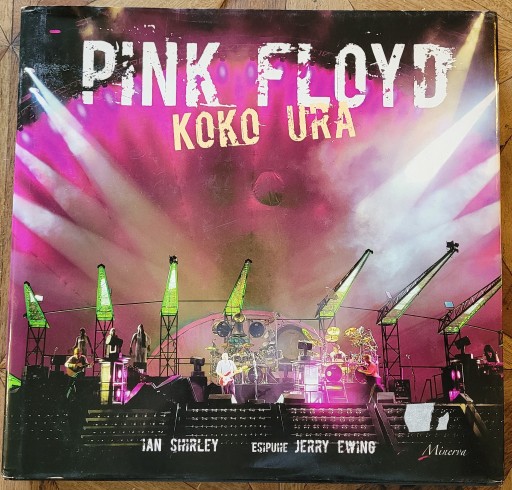Zdjęcie oferty: Album Pink Floyd język fiński UNIKAT