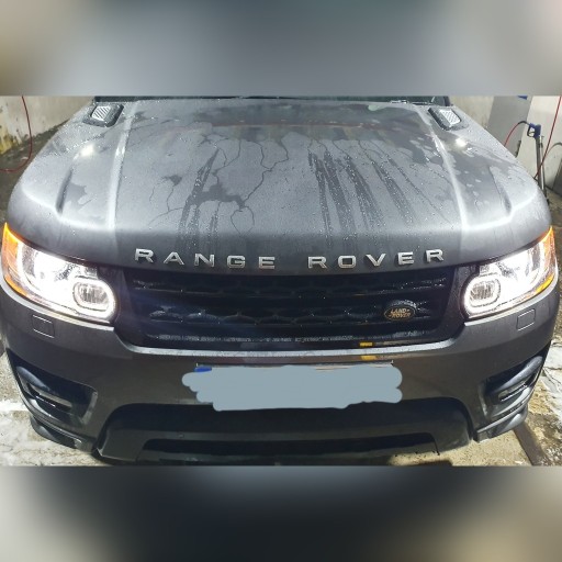 Zdjęcie oferty: LAND ROVER SPORT L494 KOMPLETY PRZÓD 