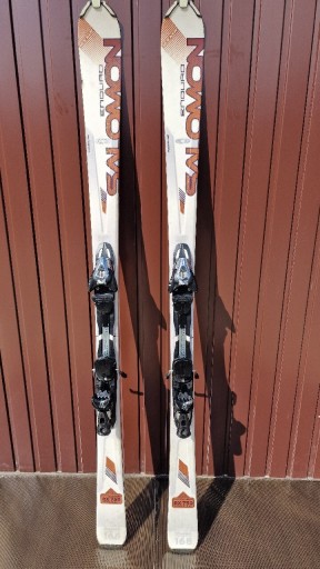 Zdjęcie oferty: Narty SALOMON ENDURO. 