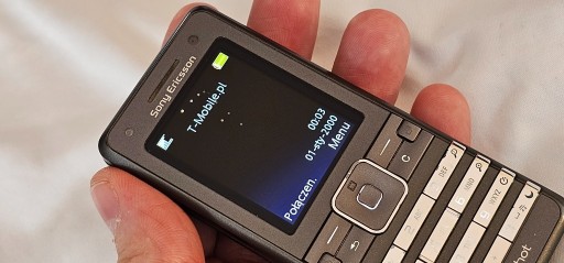 Zdjęcie oferty: Sony Ericsson K770i ładny stan ( T-Mobile )