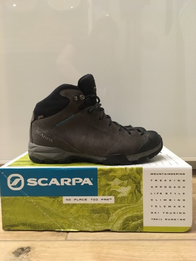 Zdjęcie oferty: Buty Scarpa 