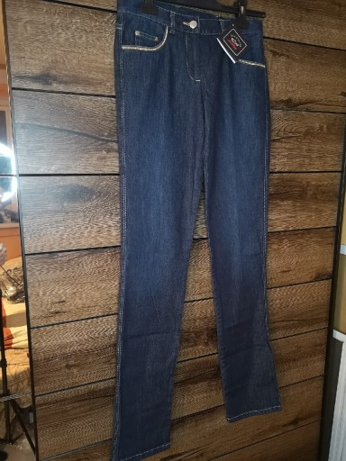 Zdjęcie oferty: Paul&Shark spodnie jeans dżinsowe damskie S/M