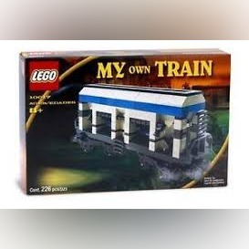 Zdjęcie oferty: Lego 10017 Wagon My Own Train