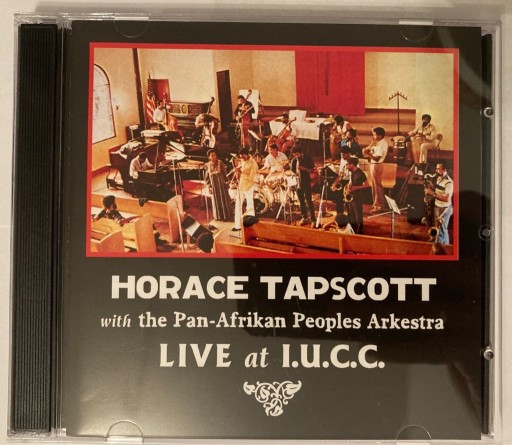 Zdjęcie oferty: Horace Tapscott Pan Afrikan People Live 2CD UNIKAT