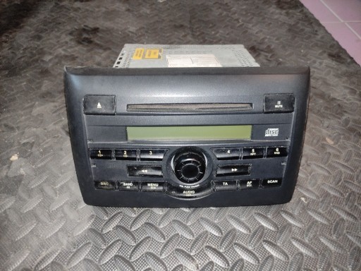 Zdjęcie oferty: Radio Fiat Stilo