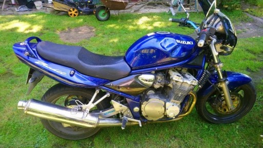 Zdjęcie oferty: Suzuki Bandit 600 2001r 