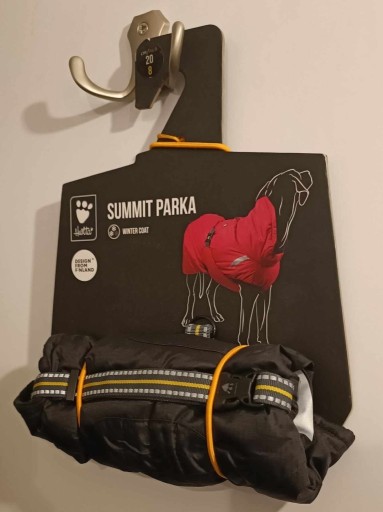 Zdjęcie oferty: Parka dla psa Hurtta Summit rozm. S