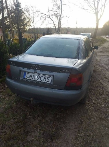 Zdjęcie oferty: Audi a4b5 1.9 90km  części 