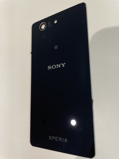 Zdjęcie oferty: Klapka tył Sony Xperia Z3 Compact