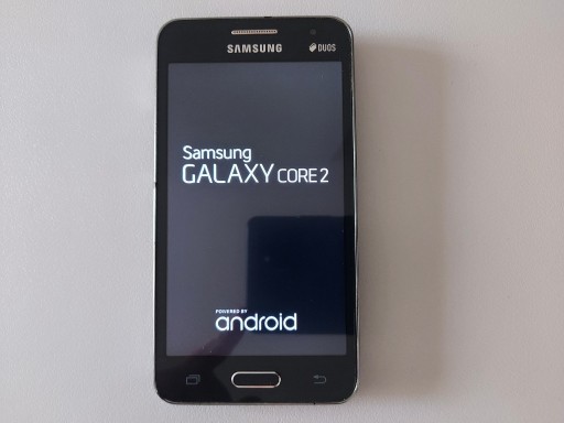 Zdjęcie oferty: Samsung Galaxy Core 2 Duos G355H DS Uszkodzony