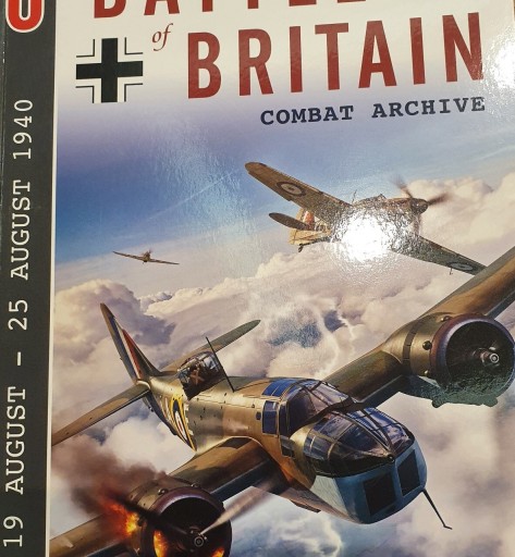 Zdjęcie oferty: Battle of Britian Combat Archive vol.6