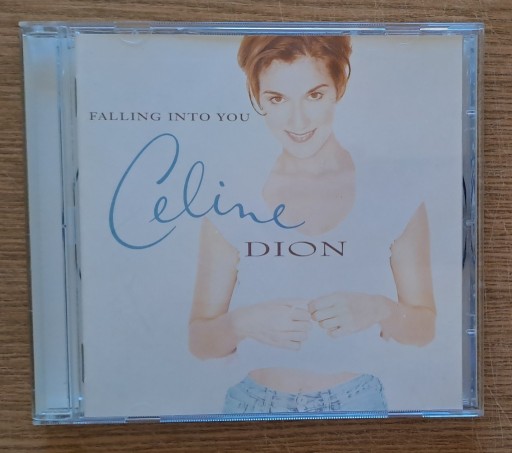 Zdjęcie oferty: Celine Dion – Falling Into You - CD