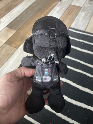 Zdjęcie oferty: Śmieszna maskotka STAR WARS Lord Vader 20cm+