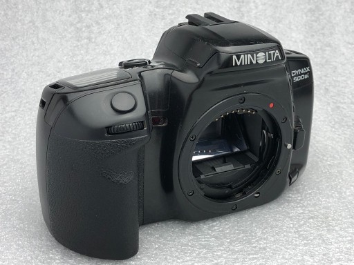 Zdjęcie oferty: Aparat Minolta Dynax 500si