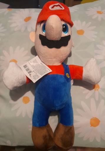 Zdjęcie oferty: Super Mario pluszak 26cm