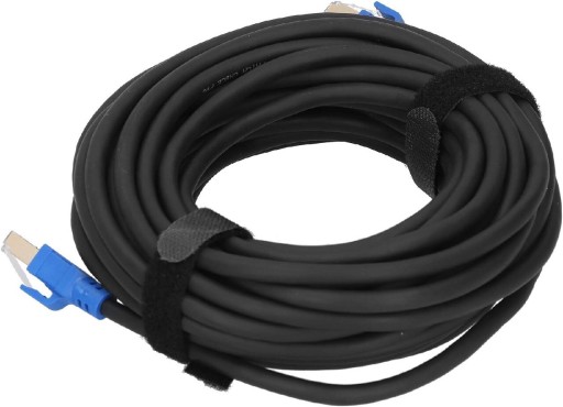 Zdjęcie oferty: Kabel Ethernet szybki kabel krosowy 40gb/s 15 m