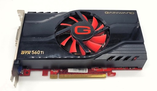 Zdjęcie oferty: NVIDIA GTX 560 Ti 1024 MB GDDR5 GAINWARD
