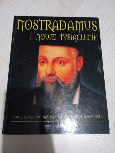 Zdjęcie oferty: Nostradamus i Nowe tysiąclecie Michael Jordan 