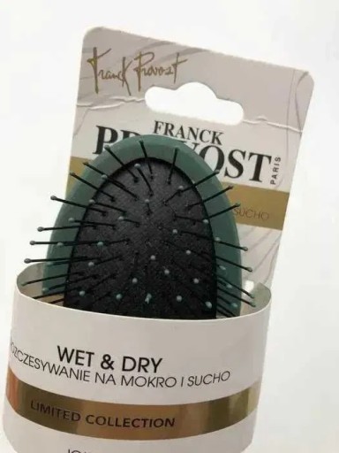 Zdjęcie oferty: Szczotka do włosów Wet&Dry igły flex