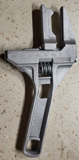 Zdjęcie oferty: Lekki aluminiowy klucz nastawny do rur 8-68mm