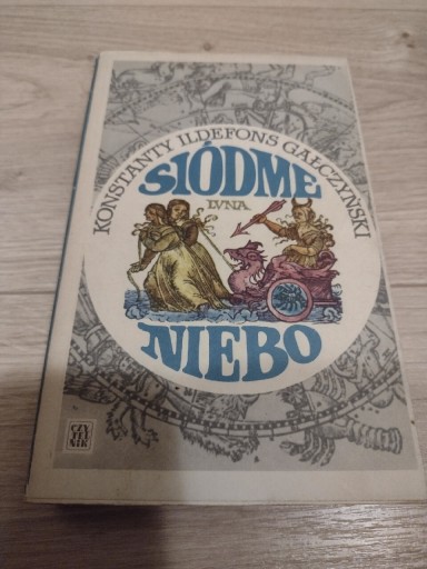 Zdjęcie oferty: Siódme Niebo.