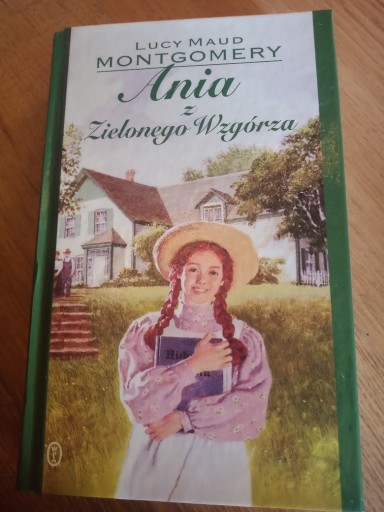 Zdjęcie oferty: Ania z Zielonego Wzgórza