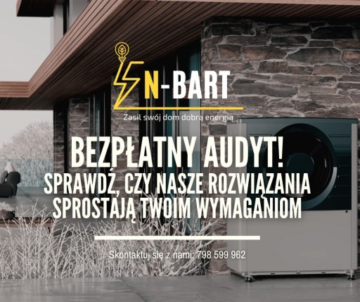 Zdjęcie oferty: Klimatyzacje - EN-BART