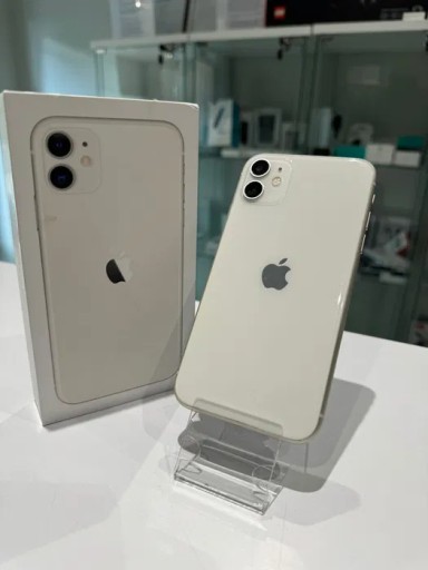 Zdjęcie oferty: Telefon iPhone 11 64GB