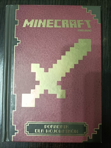 Zdjęcie oferty: Minecraft 3 poradniki