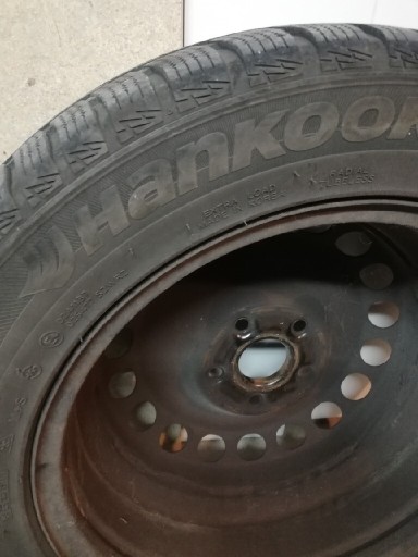 Zdjęcie oferty: Opony hankook wielosezonowe