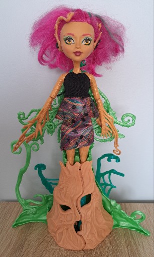 Zdjęcie oferty: Monster High Treesa Thornwillow Leśna Nimfa Drzewo