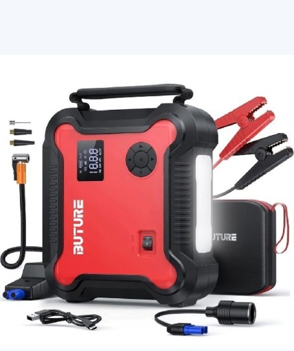 Zdjęcie oferty: Power Bank Car Jump Starter  BuTure