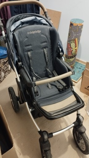 Zdjęcie oferty: Wózek dziecięcy Baby Design 2w1