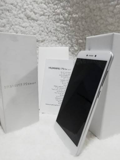 Zdjęcie oferty: Huawei P9 Lite 2017 Biały Dual SIM Szkło hartowane