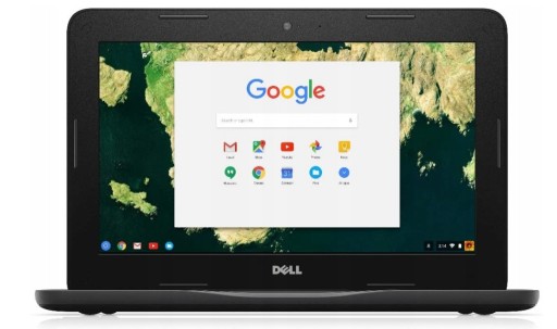 Zdjęcie oferty: Dell Chromebook 3180 11,6" Intel Celeron N4GB/32GB