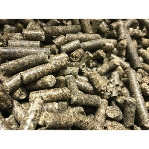 Zdjęcie oferty: NuVena BagLin - makuch lniany - worek 20kg