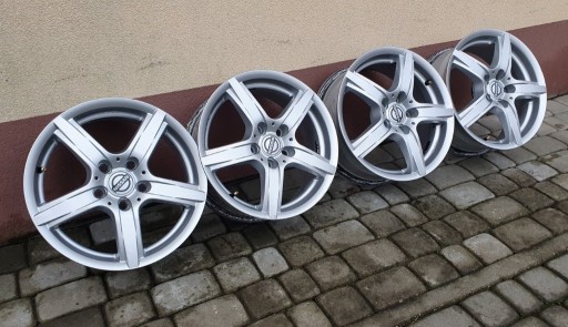 Zdjęcie oferty: Alufelgi 16 5x114, 3 Toyota Nissan Honda Mazda